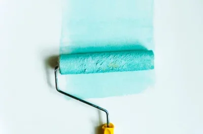 Peinture intérieure à Rochette — murs, plafonds et boiseries